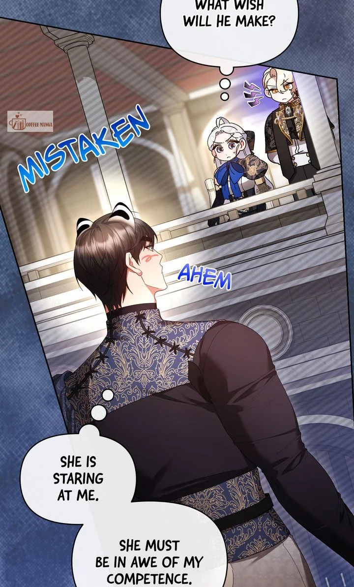 I Want To Become The Emperor, So I Need A Divorce Chapter 44 280 06