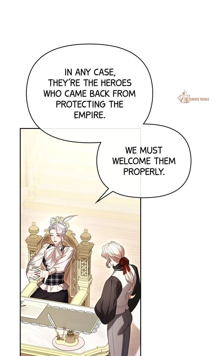 I Want To Become The Emperor, So I Need A Divorce Chapter 46 370 72
