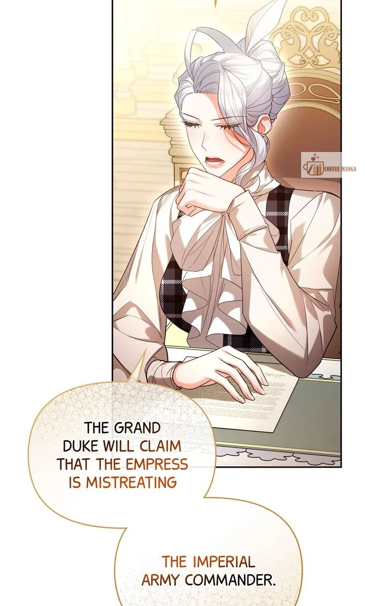 I Want To Become The Emperor, So I Need A Divorce Chapter 46 372 74