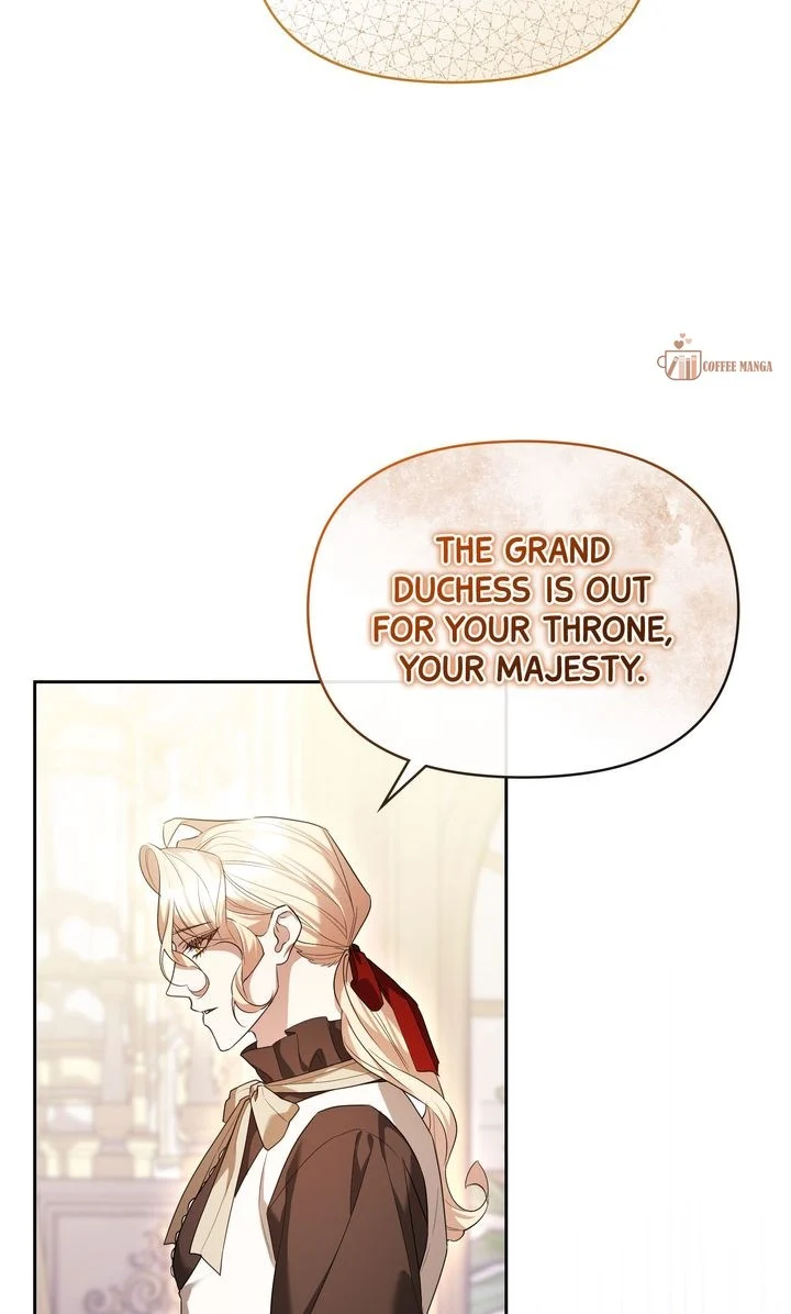 I Want To Become The Emperor, So I Need A Divorce Chapter 46 373 75