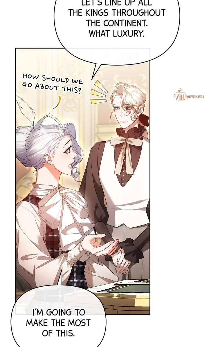 I Want To Become The Emperor, So I Need A Divorce Chapter 46 392 94