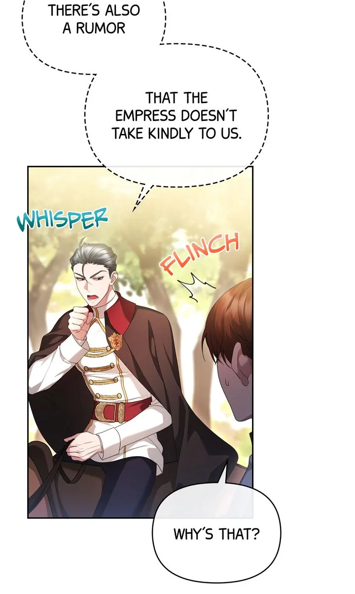 I Want To Become The Emperor, So I Need A Divorce Chapter 47 319 18