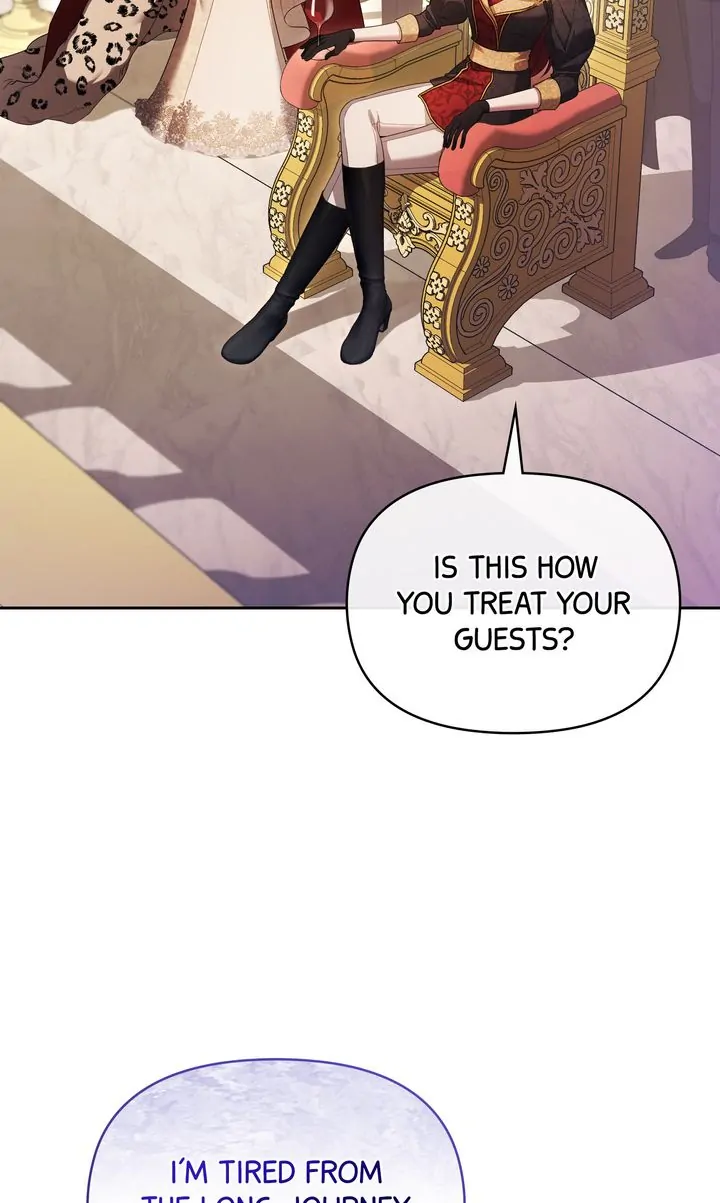 I Want To Become The Emperor, So I Need A Divorce Chapter 47 384 83