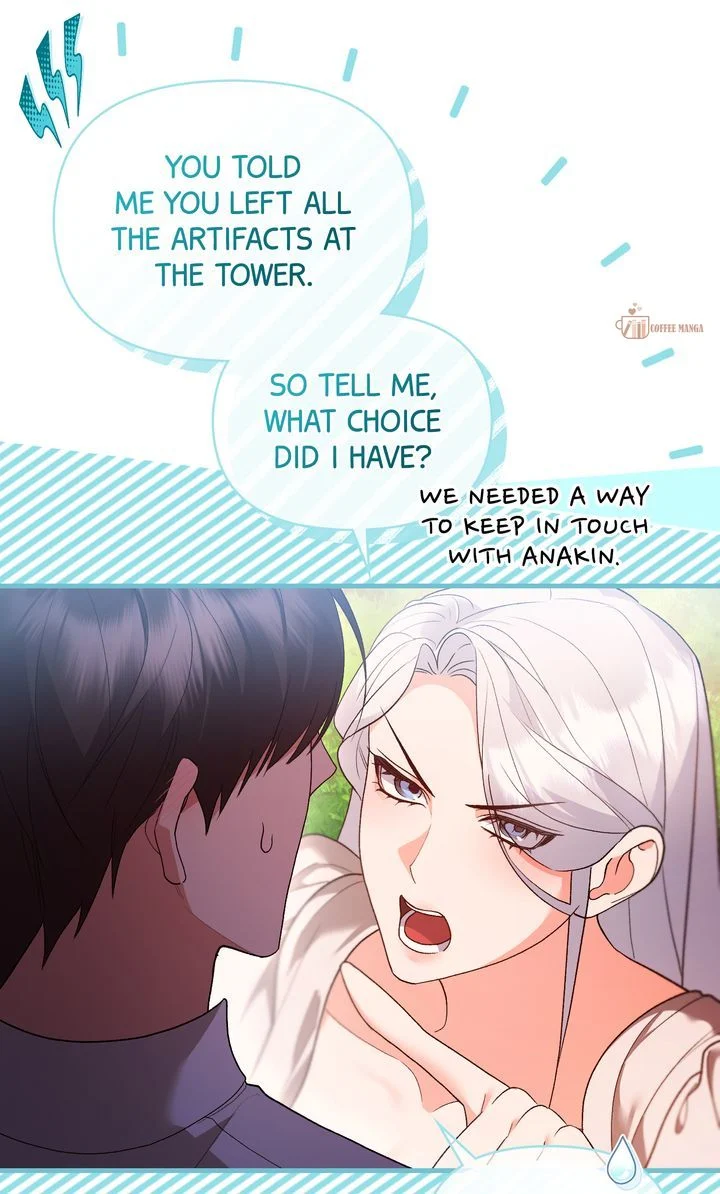 I Want To Become The Emperor, So I Need A Divorce Chapter 63 326 49