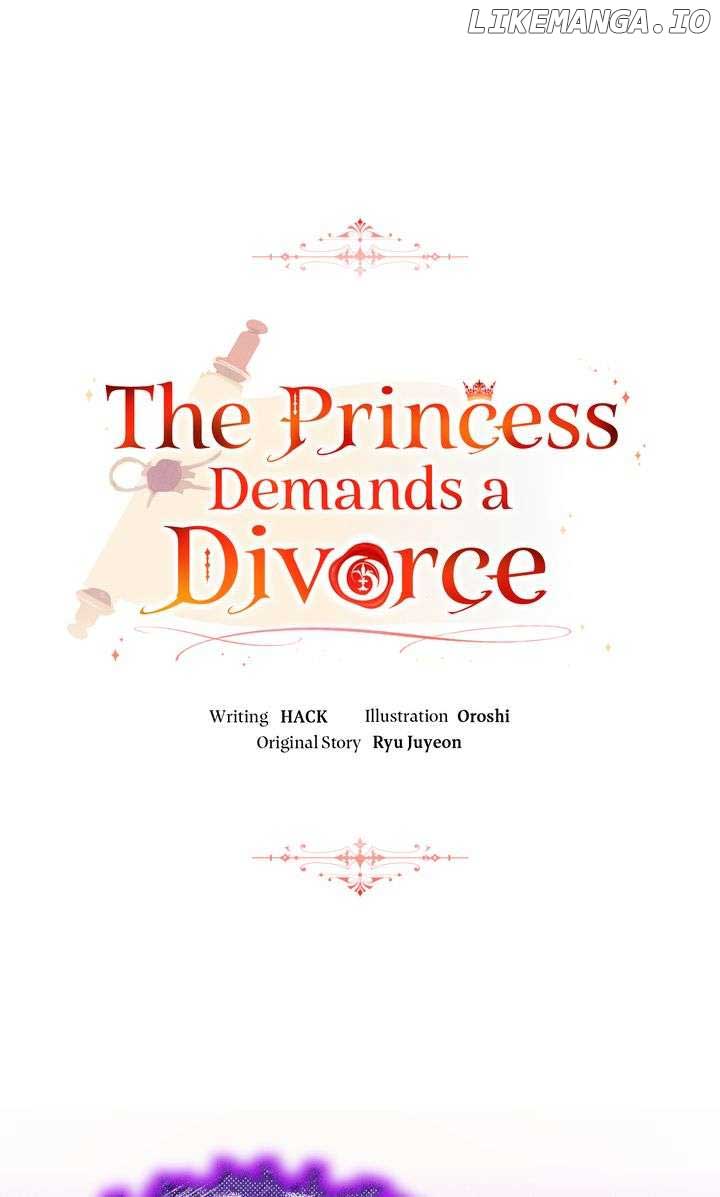 I Want To Become The Emperor, So I Need A Divorce Chapter 65 290 01