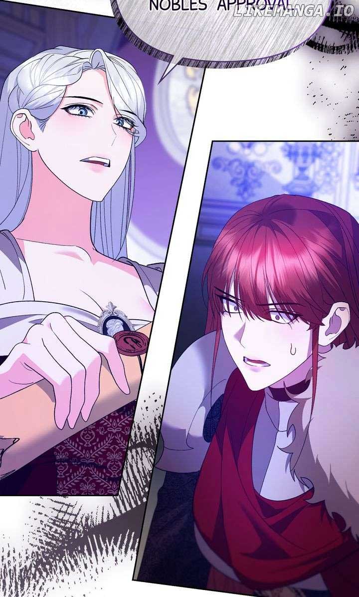 I Want To Become The Emperor, So I Need A Divorce Chapter 65 370 81