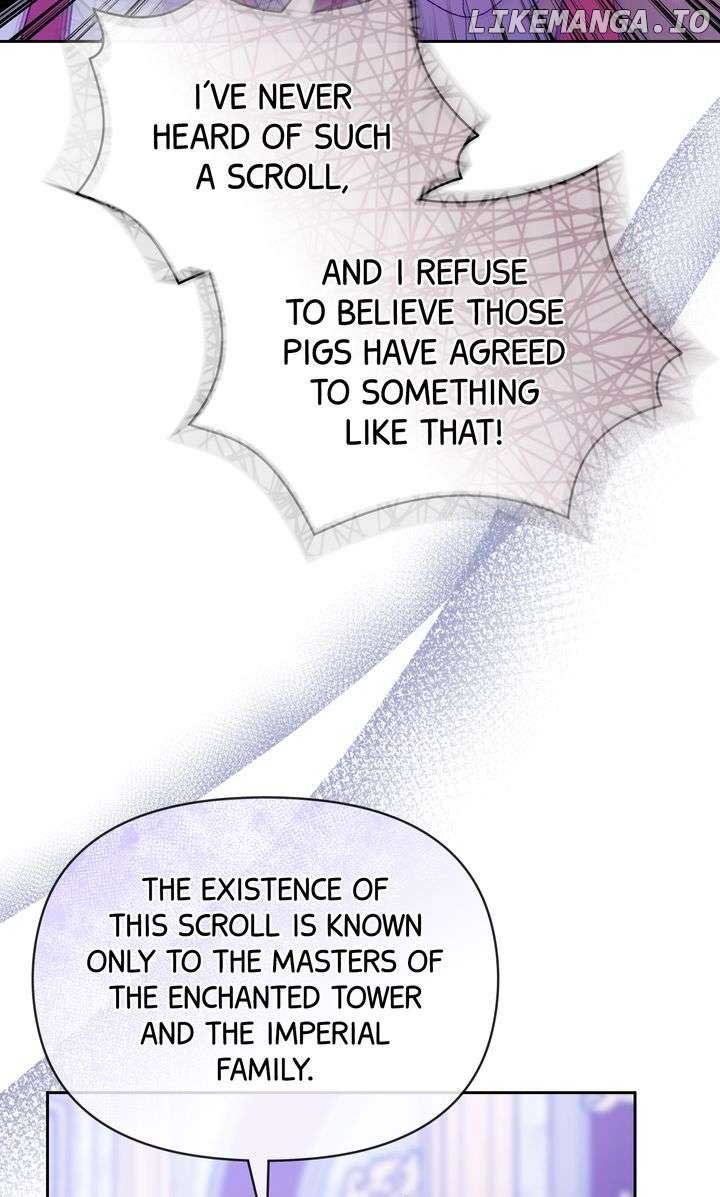 I Want To Become The Emperor, So I Need A Divorce Chapter 65 372 83