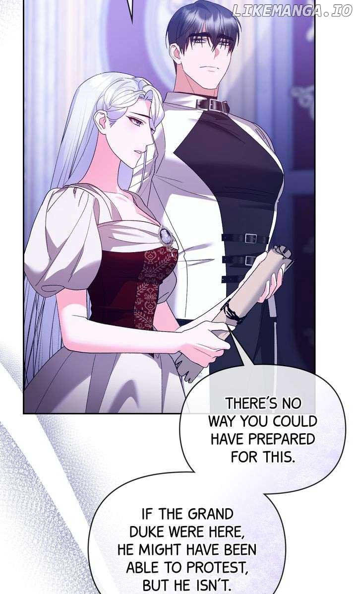 I Want To Become The Emperor, So I Need A Divorce Chapter 65 373 84
