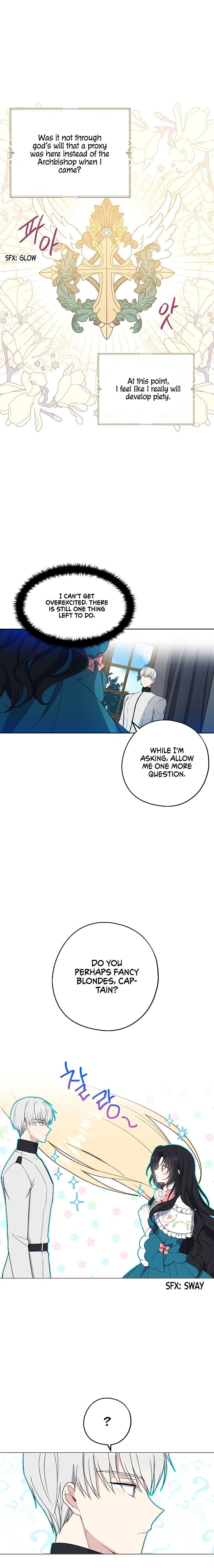 Say Ah, The Golden Spoon Is Entering Chapter 10 77 16