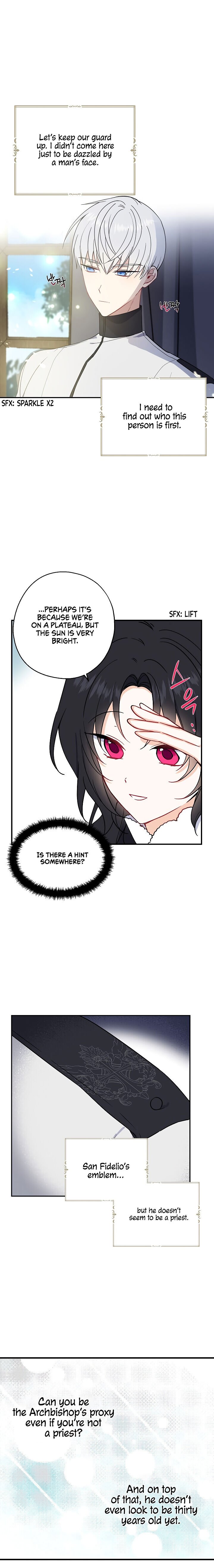 Say Ah, The Golden Spoon Is Entering Chapter 10 63 2