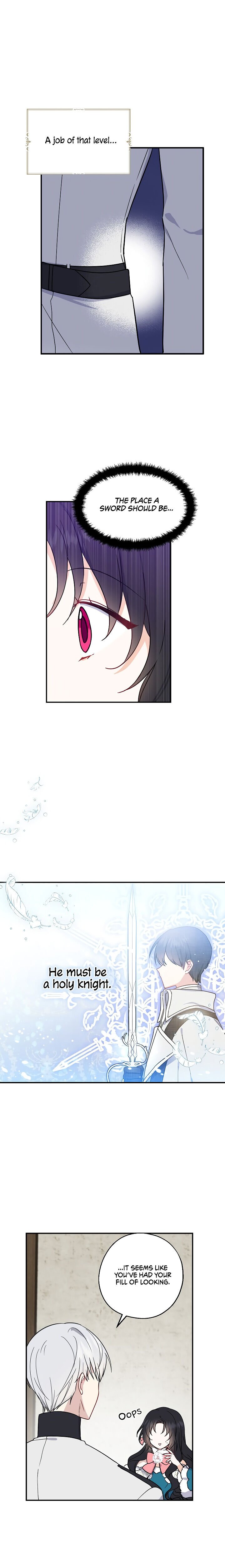Say Ah, The Golden Spoon Is Entering Chapter 10 64 3
