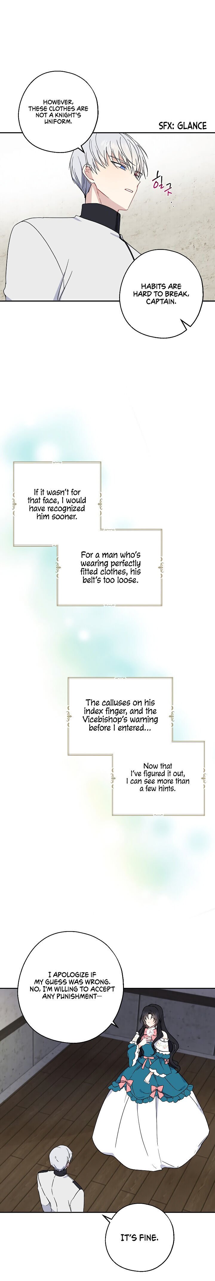 Say Ah, The Golden Spoon Is Entering Chapter 10 67 6