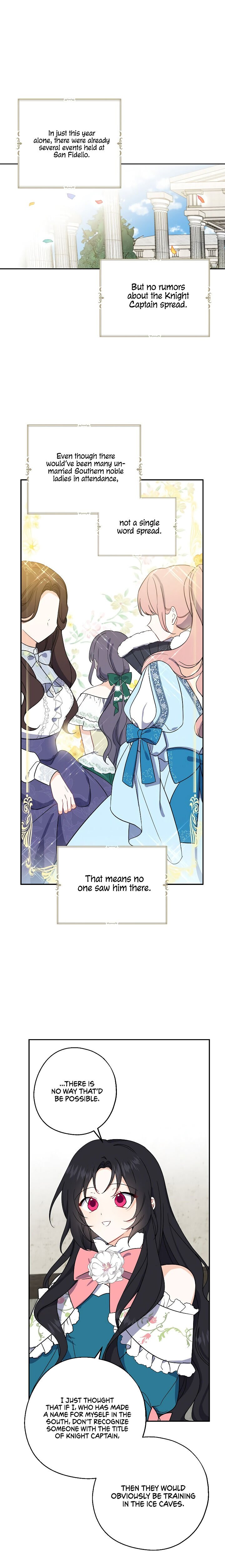 Say Ah, The Golden Spoon Is Entering Chapter 10 69 8