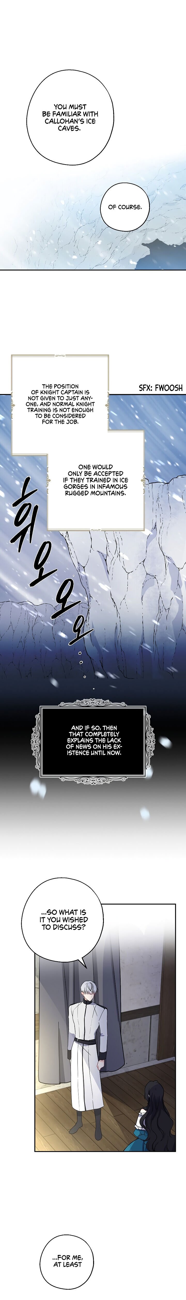 Say Ah, The Golden Spoon Is Entering Chapter 10 70 9