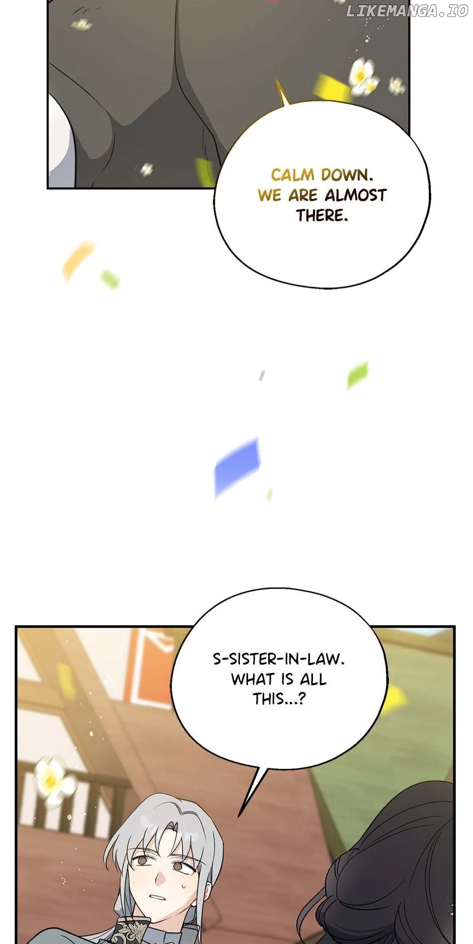 Say Ah, The Golden Spoon Is Entering Chapter 108 247 03