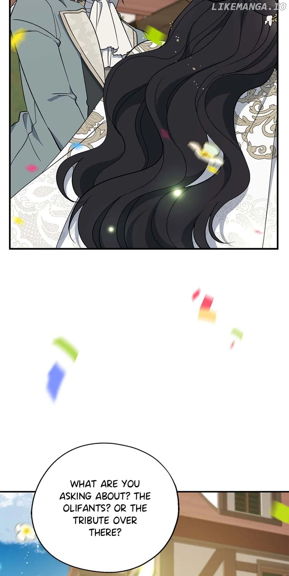 Say Ah, The Golden Spoon Is Entering Chapter 108 248 04