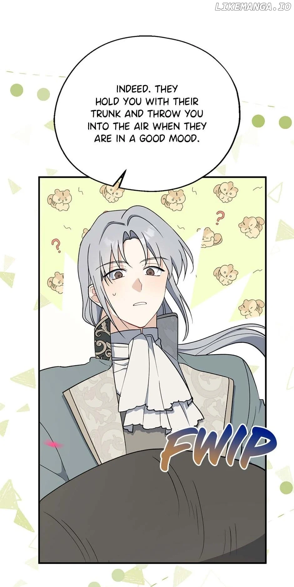 Say Ah, The Golden Spoon Is Entering Chapter 108 251 07