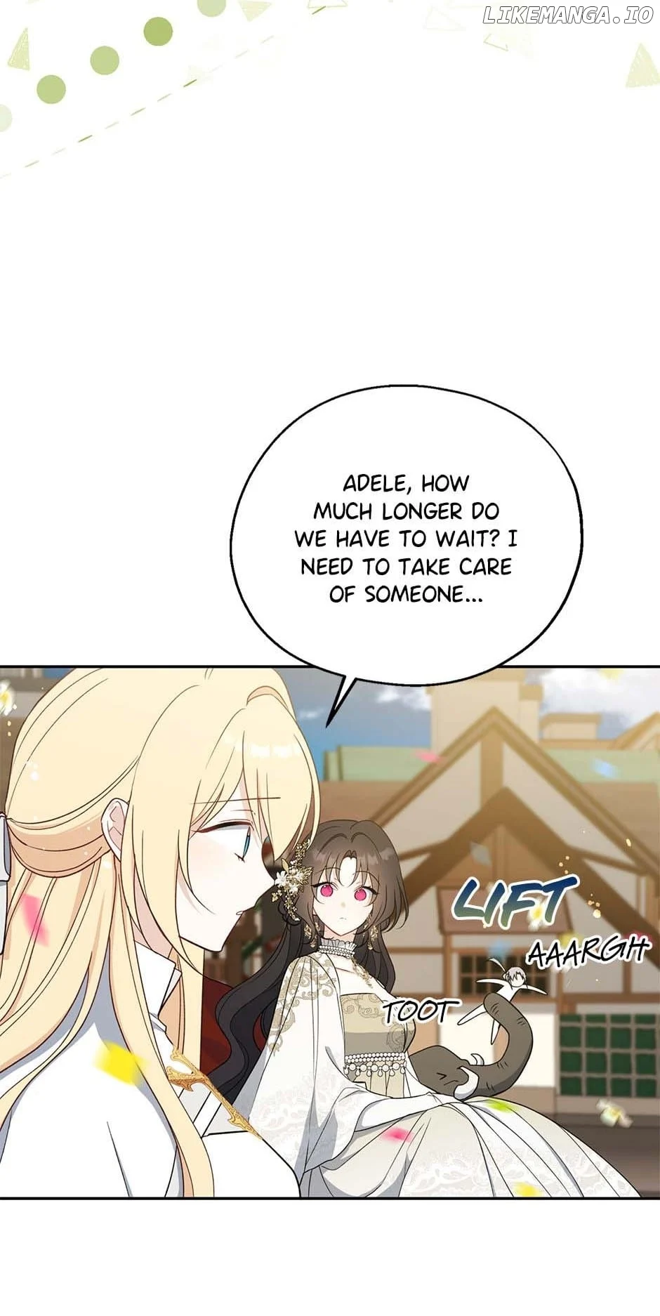 Say Ah, The Golden Spoon Is Entering Chapter 108 252 08