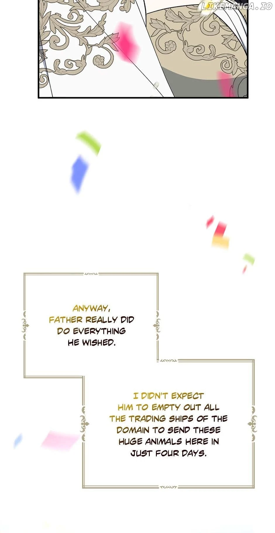 Say Ah, The Golden Spoon Is Entering Chapter 108 255 11