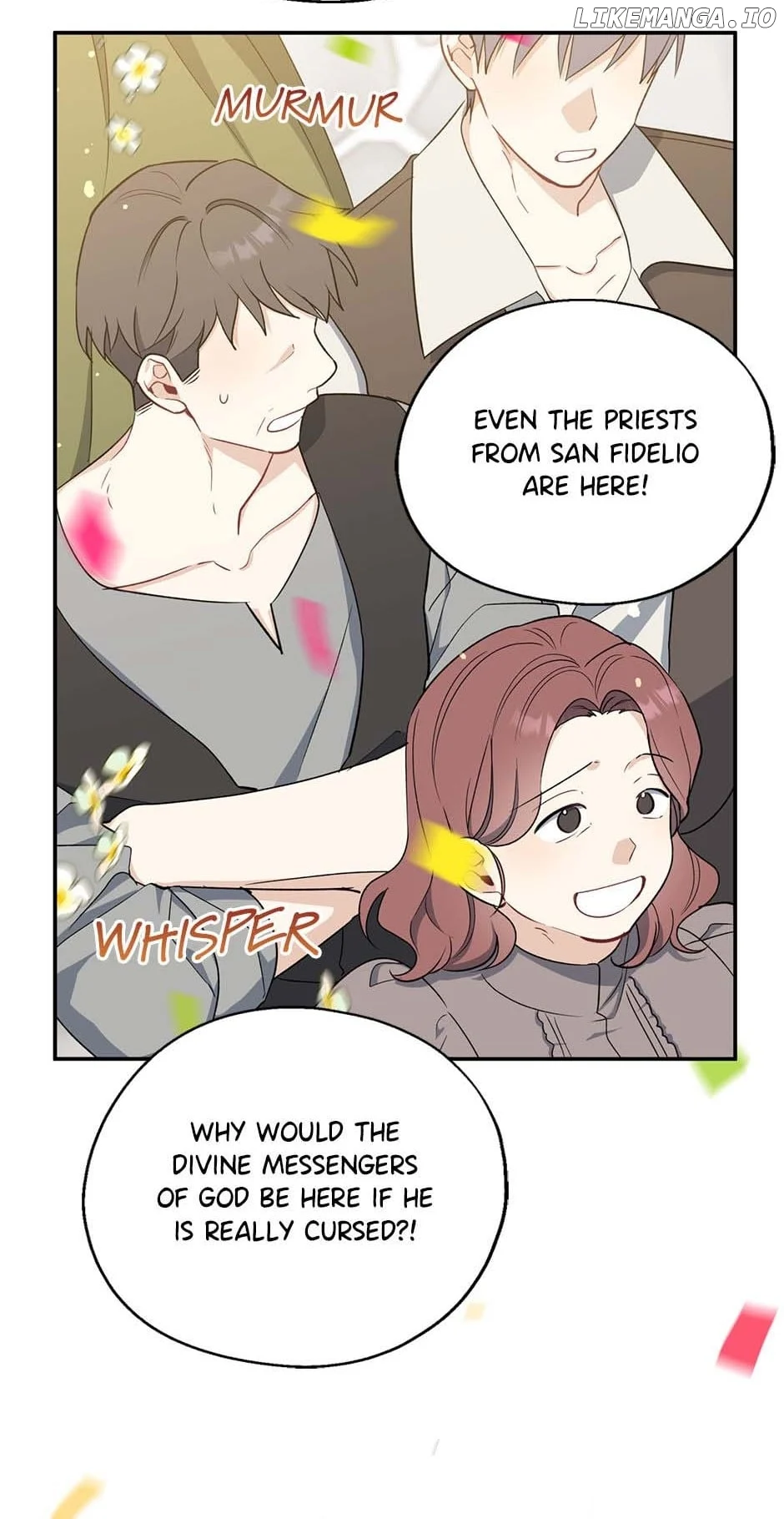 Say Ah, The Golden Spoon Is Entering Chapter 108 261 17