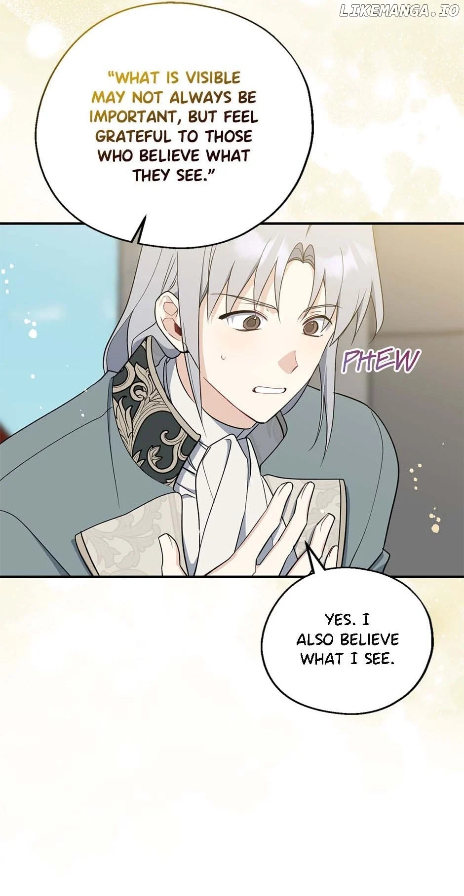 Say Ah, The Golden Spoon Is Entering Chapter 108 263 19