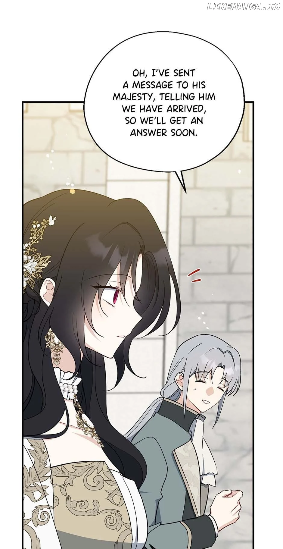 Say Ah, The Golden Spoon Is Entering Chapter 108 264 20