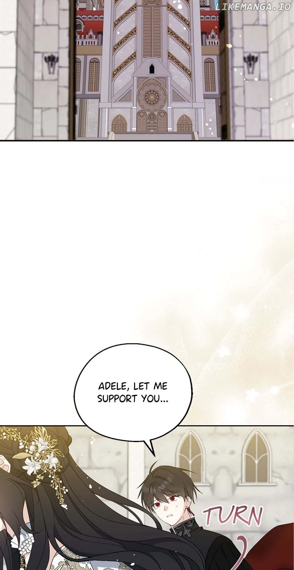 Say Ah, The Golden Spoon Is Entering Chapter 108 266 22