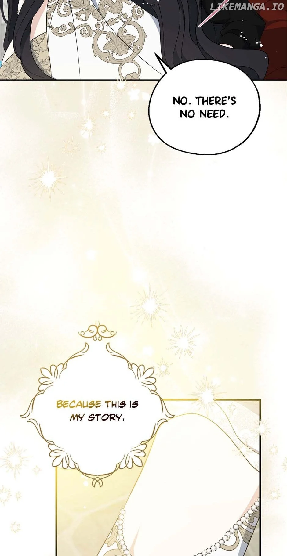 Say Ah, The Golden Spoon Is Entering Chapter 108 267 23