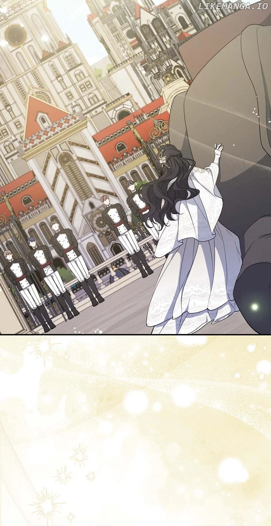 Say Ah, The Golden Spoon Is Entering Chapter 108 269 25