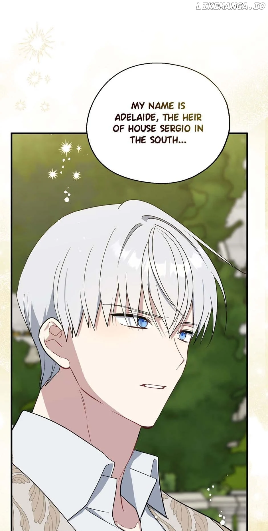 Say Ah, The Golden Spoon Is Entering Chapter 108 274 30