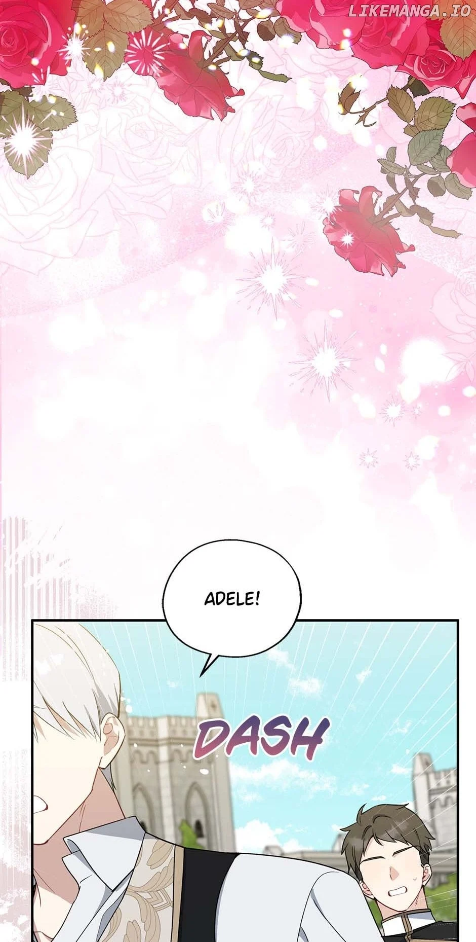 Say Ah, The Golden Spoon Is Entering Chapter 108 277 33