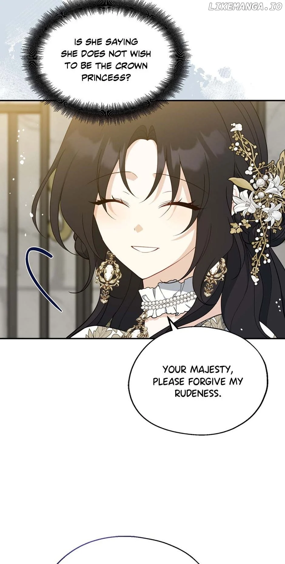 Say Ah, The Golden Spoon Is Entering Chapter 108 281 37
