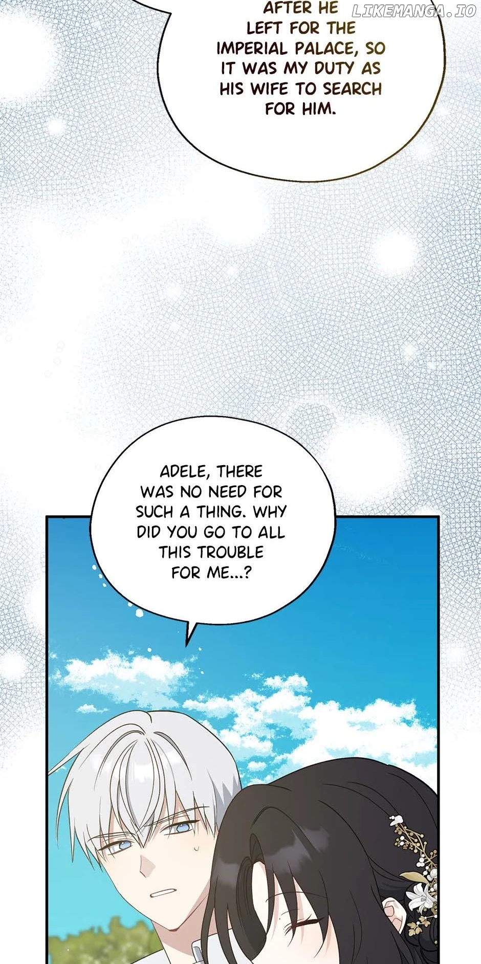 Say Ah, The Golden Spoon Is Entering Chapter 108 285 41