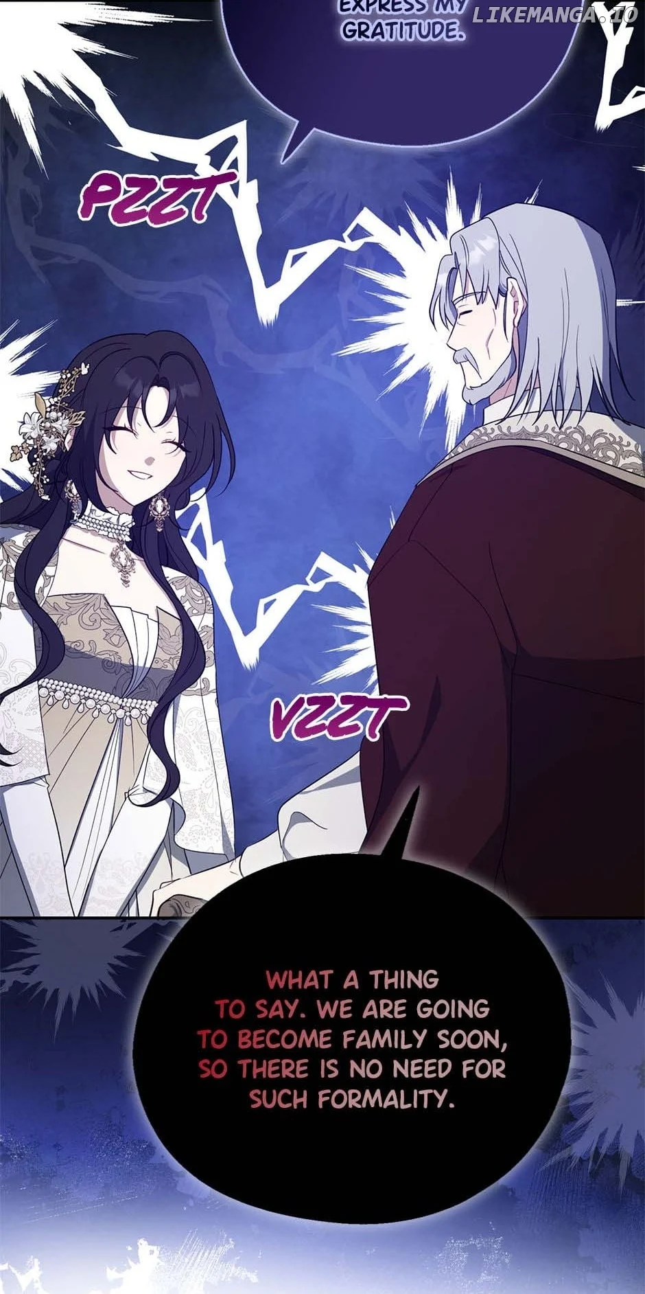 Say Ah, The Golden Spoon Is Entering Chapter 108 287 43