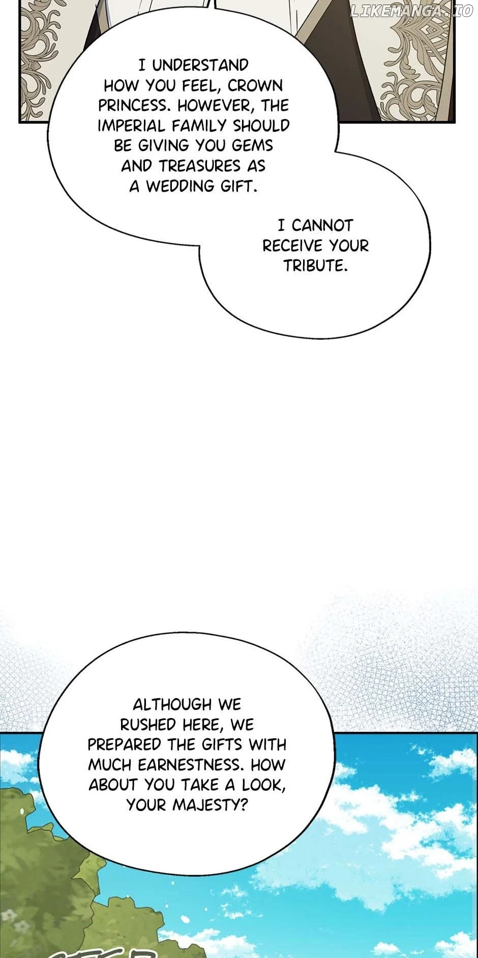 Say Ah, The Golden Spoon Is Entering Chapter 108 289 45