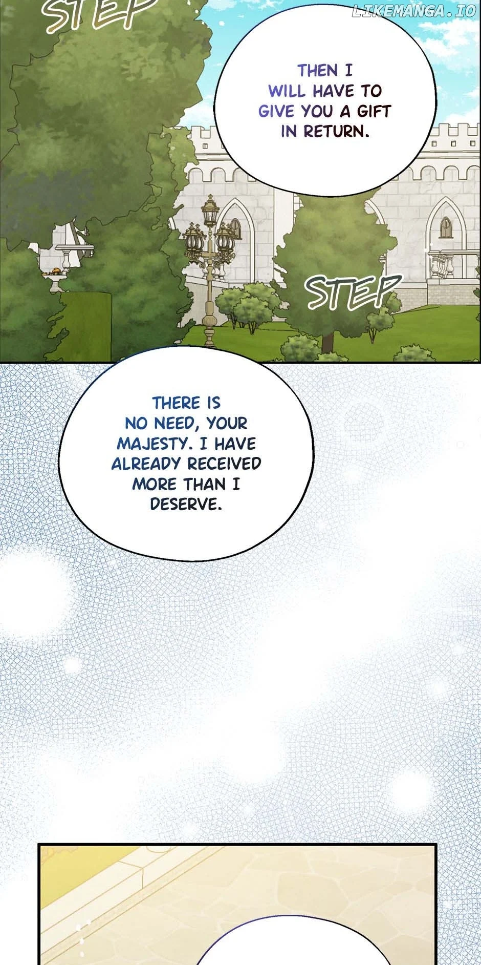Say Ah, The Golden Spoon Is Entering Chapter 108 290 46