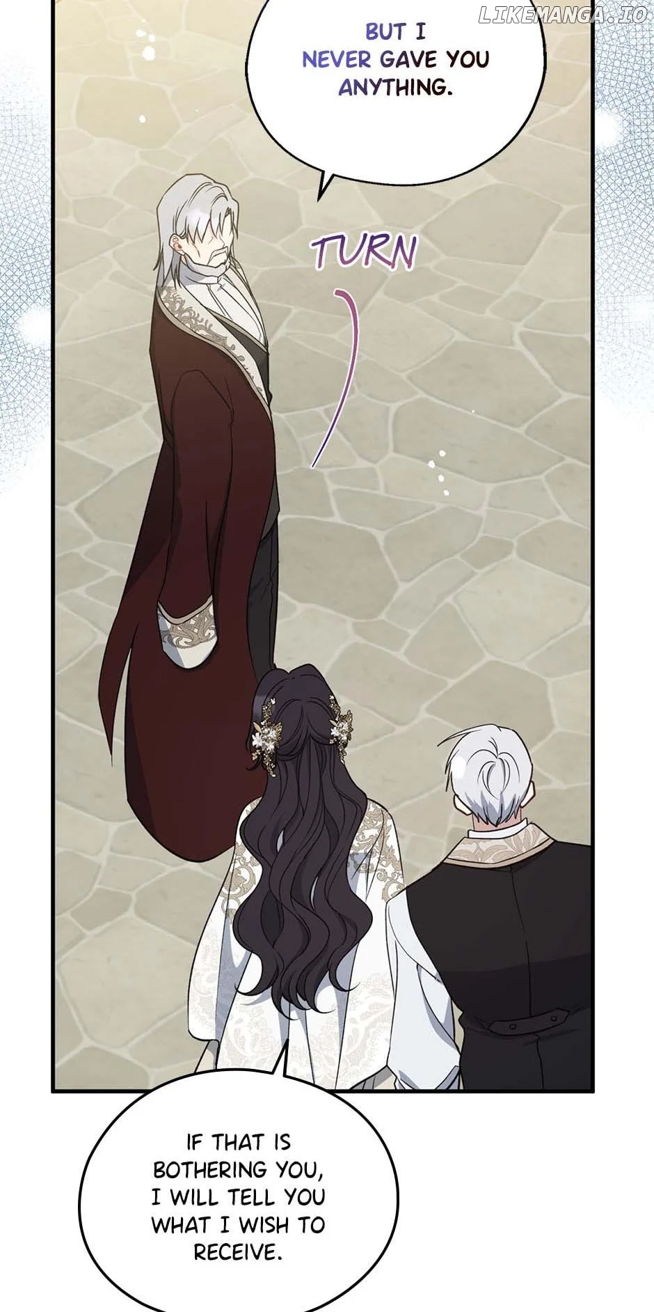 Say Ah, The Golden Spoon Is Entering Chapter 108 291 47
