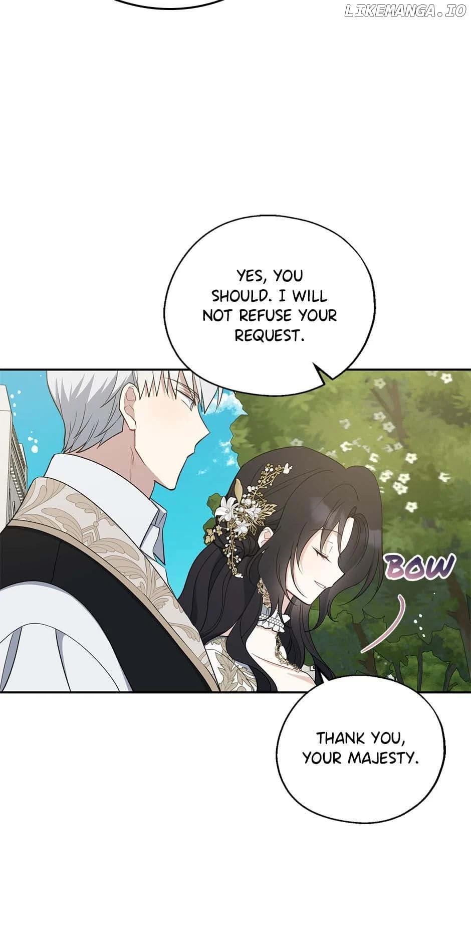 Say Ah, The Golden Spoon Is Entering Chapter 108 292 48