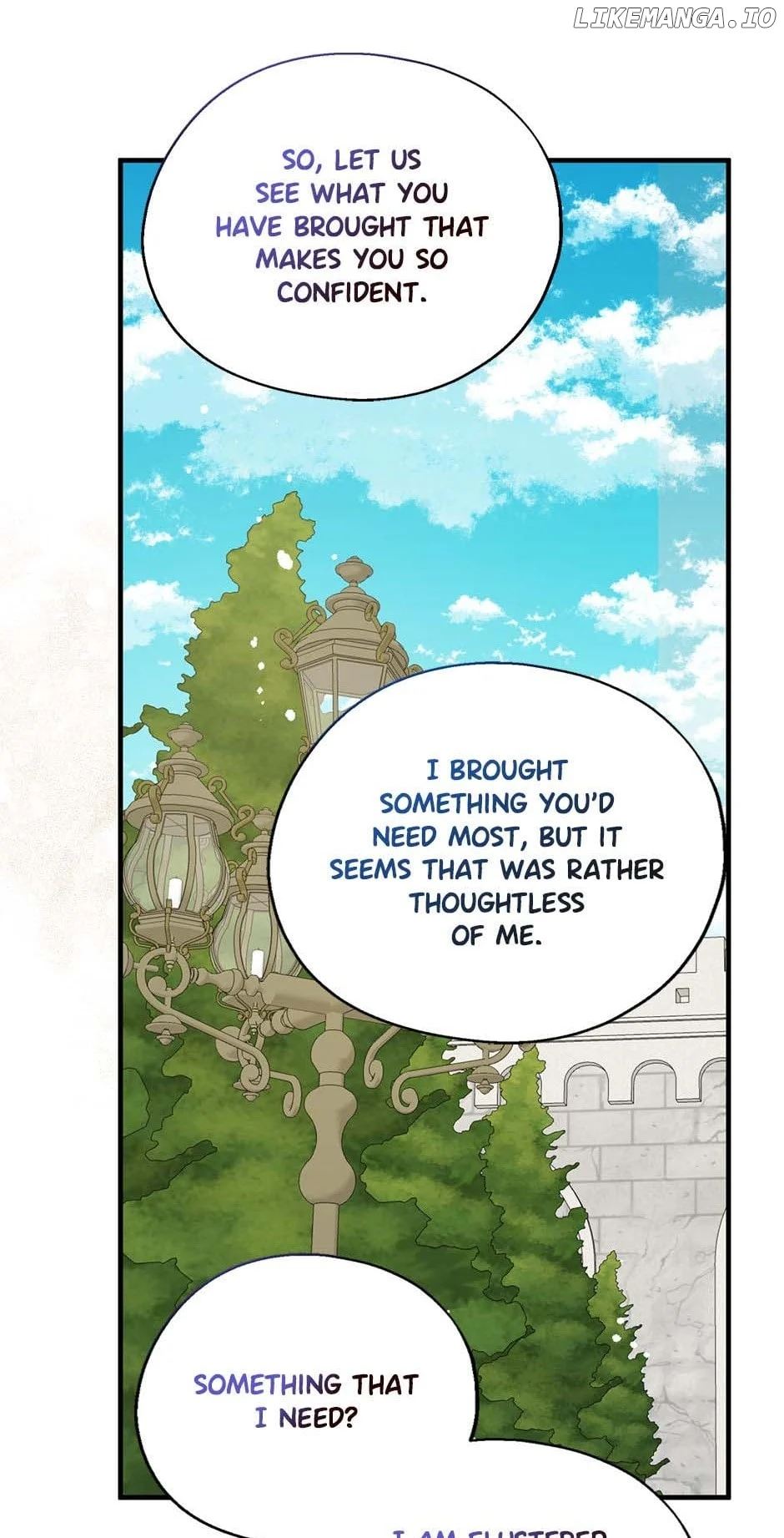 Say Ah, The Golden Spoon Is Entering Chapter 108 294 50