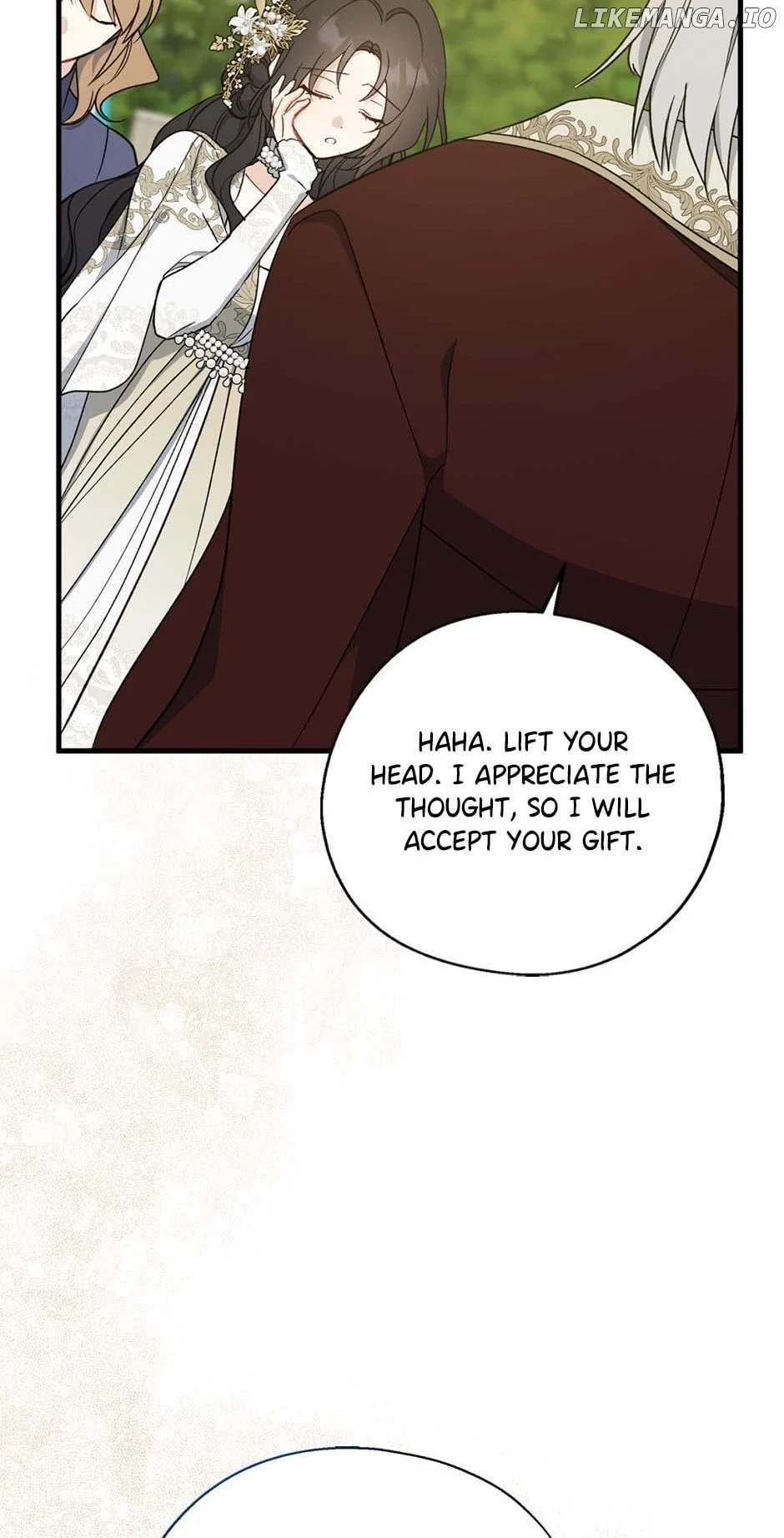 Say Ah, The Golden Spoon Is Entering Chapter 108 296 52