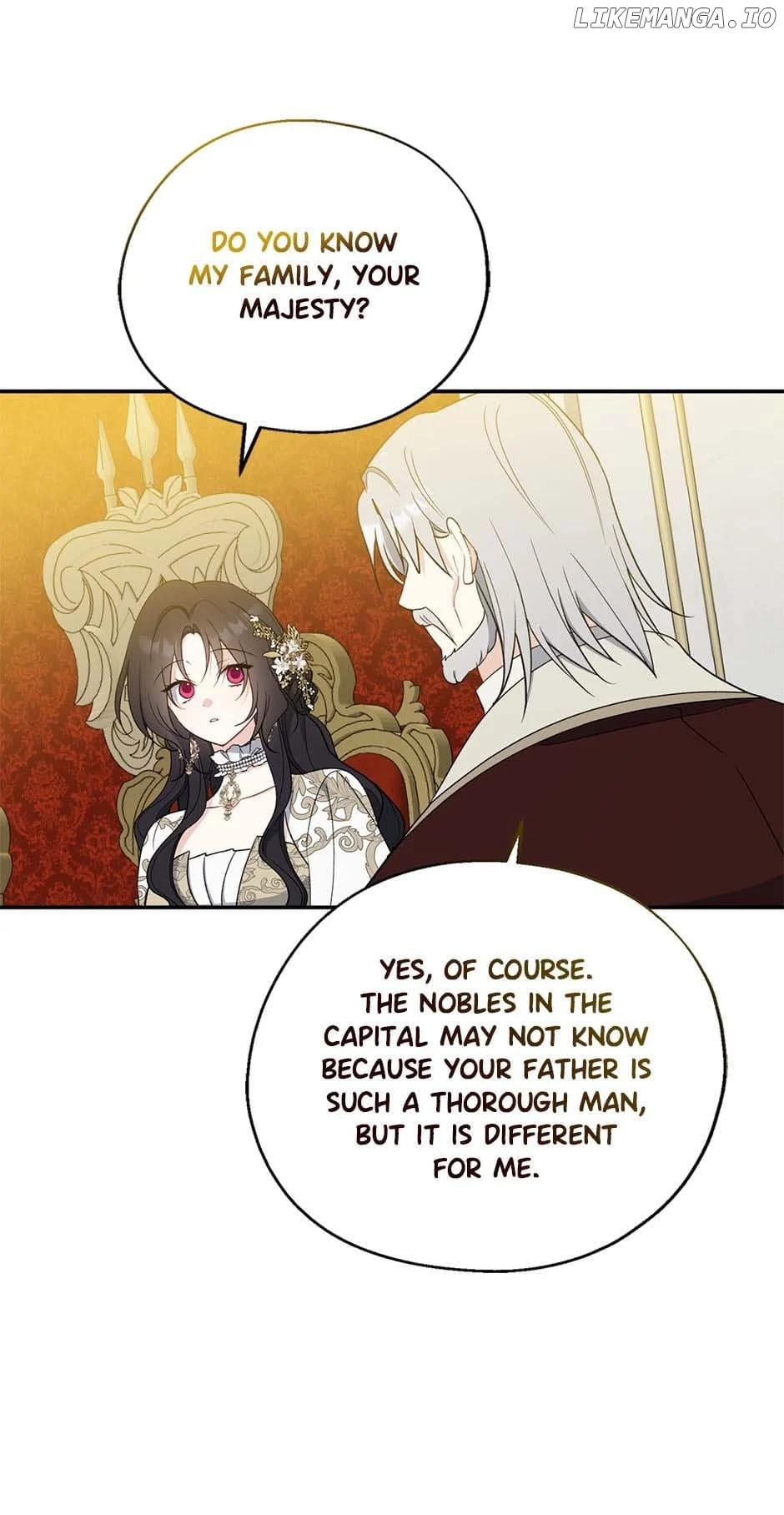 Say Ah, The Golden Spoon Is Entering Chapter 108 304 60