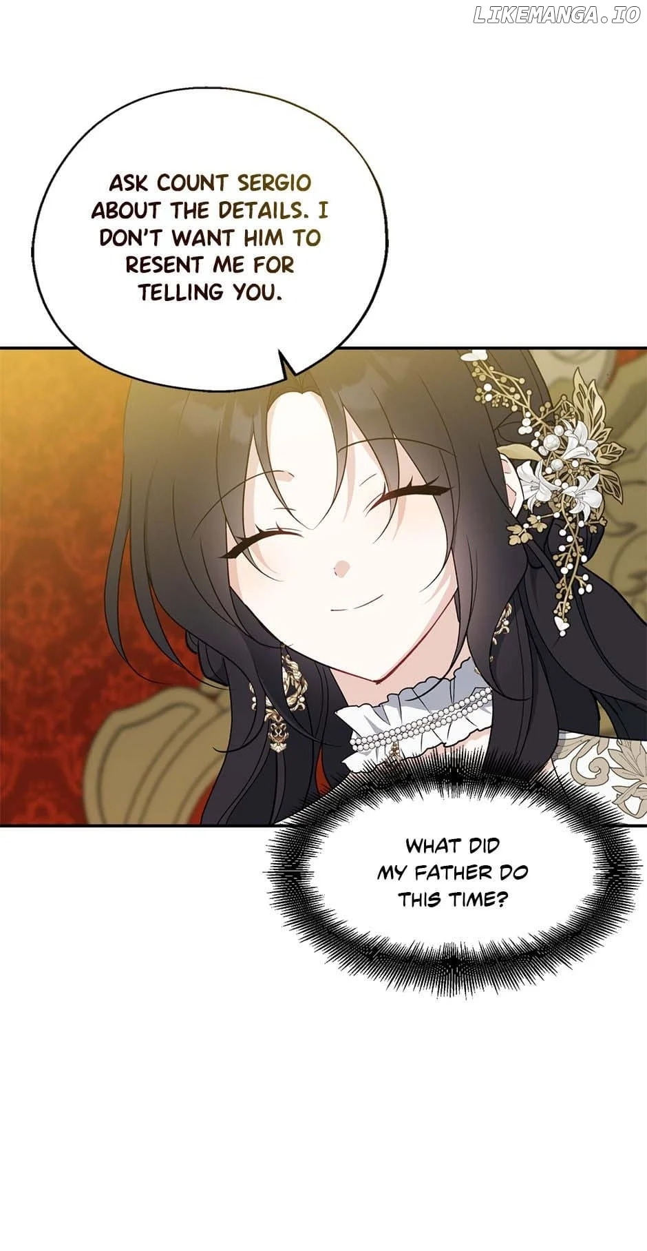 Say Ah, The Golden Spoon Is Entering Chapter 108 305 61