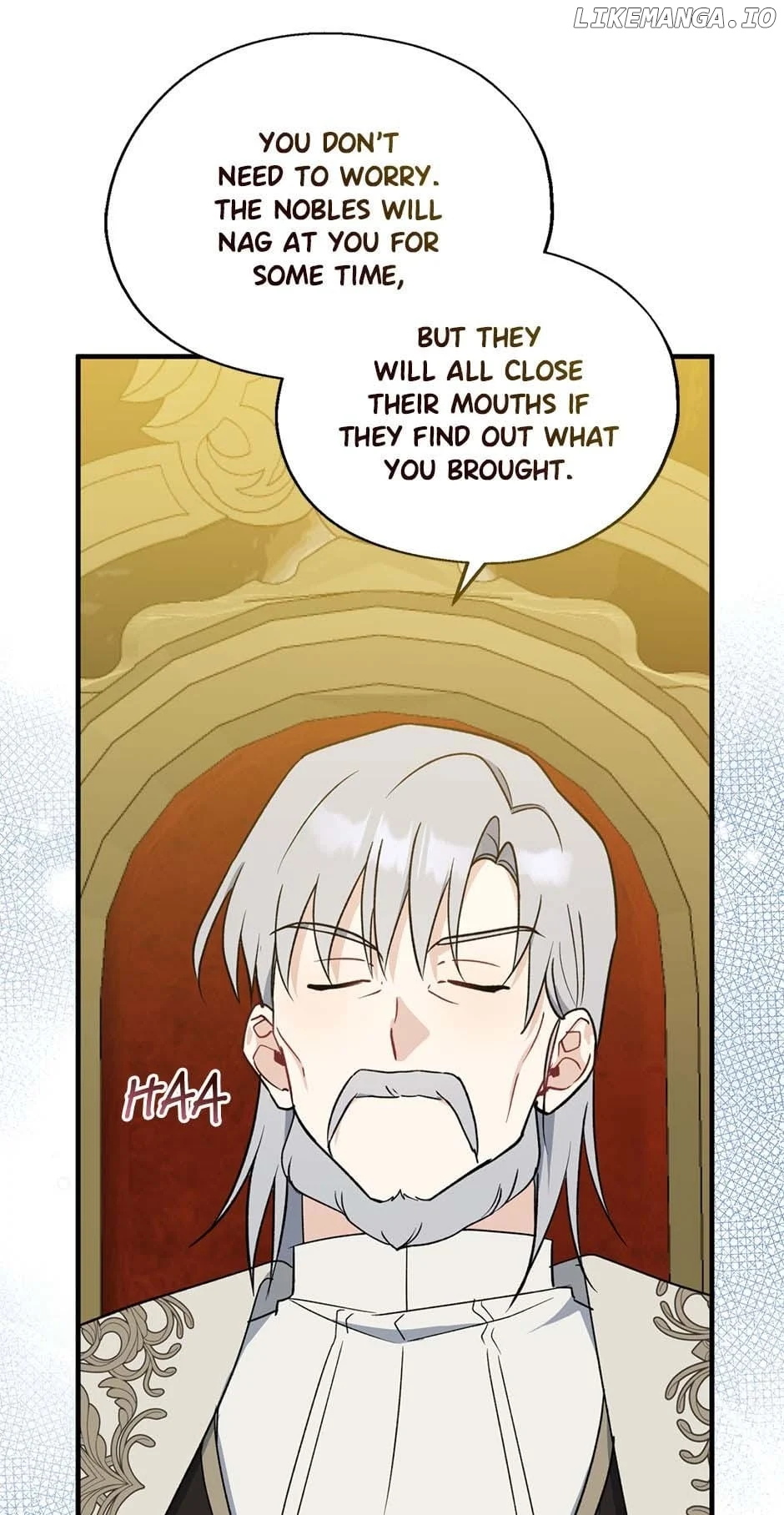 Say Ah, The Golden Spoon Is Entering Chapter 108 306 62