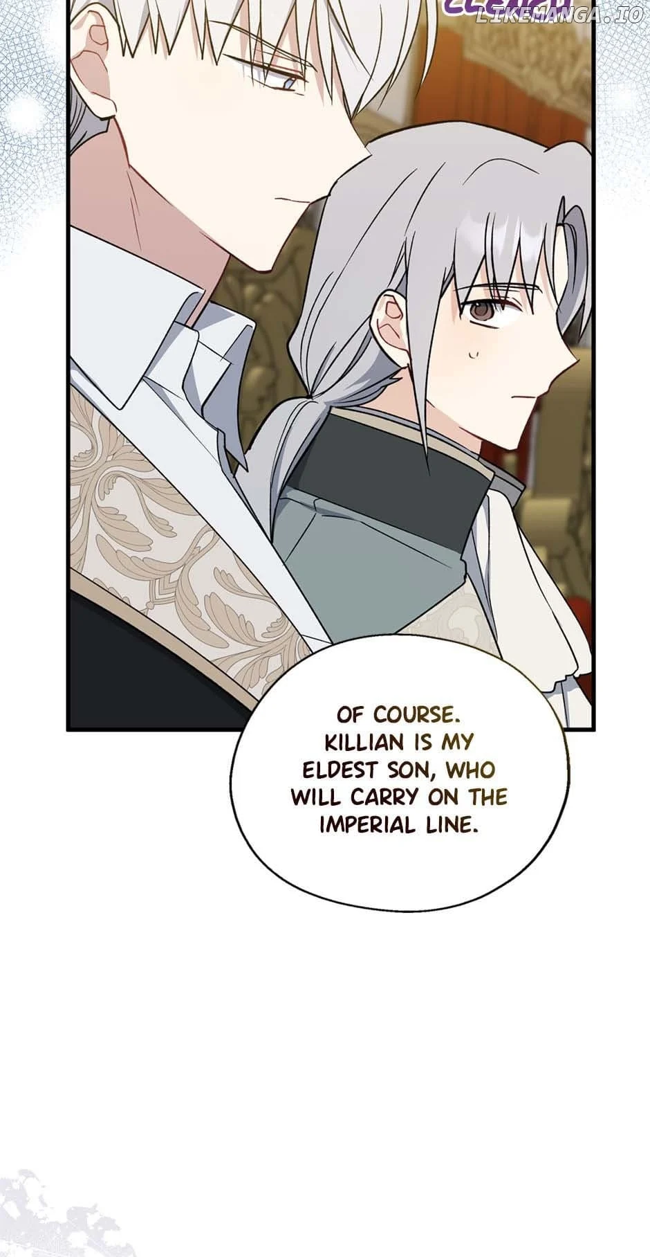 Say Ah, The Golden Spoon Is Entering Chapter 108 308 64