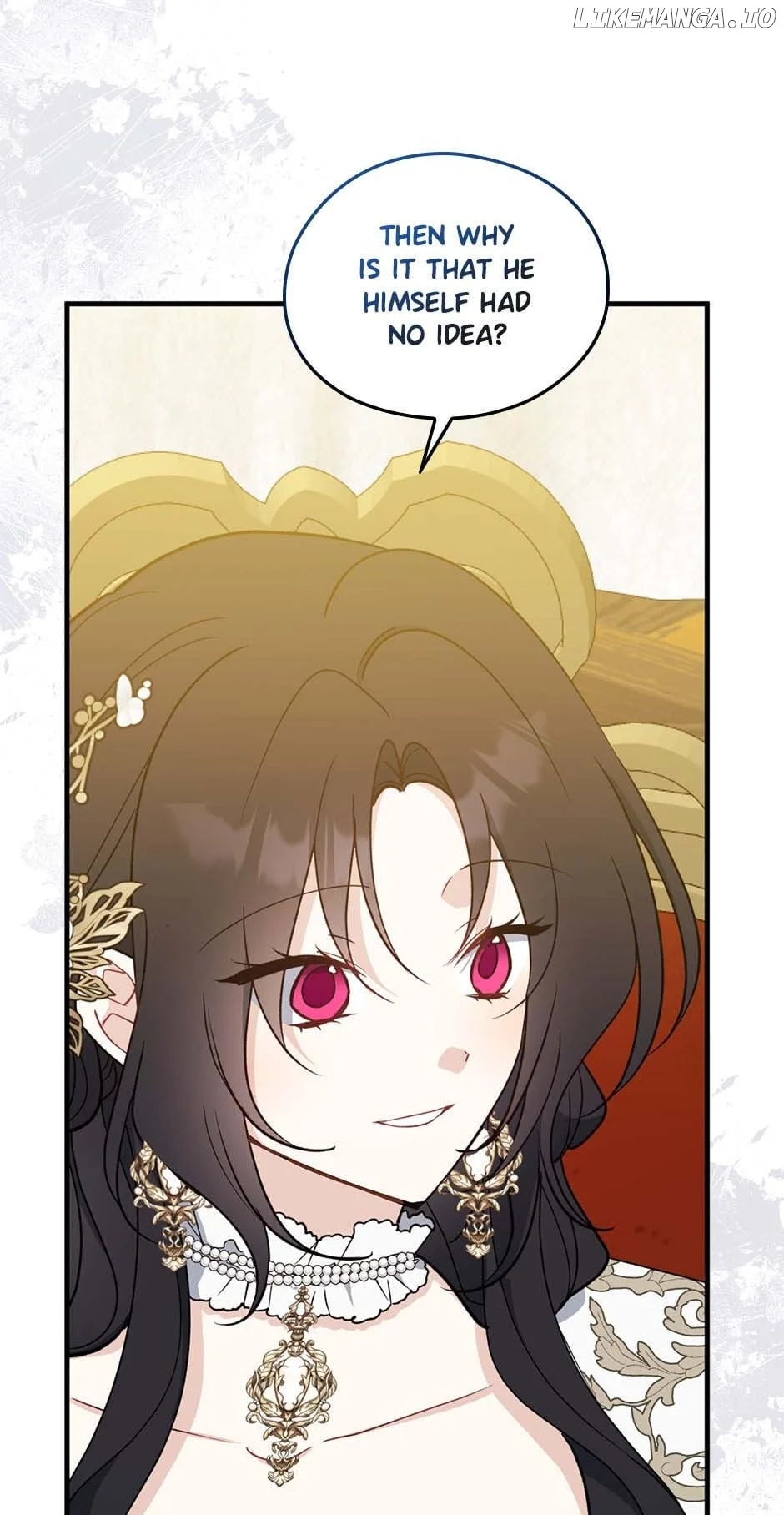 Say Ah, The Golden Spoon Is Entering Chapter 108 309 65