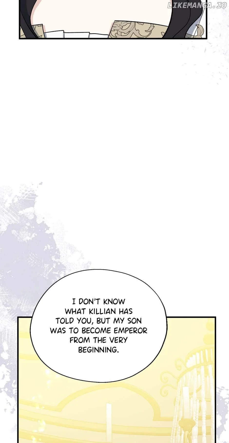 Say Ah, The Golden Spoon Is Entering Chapter 108 310 66