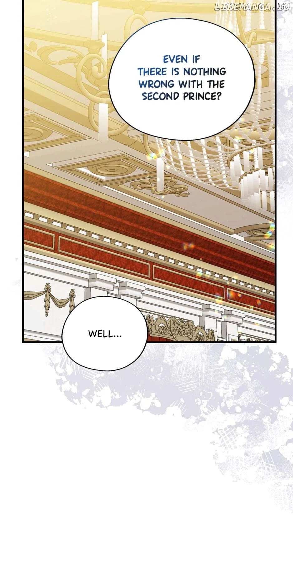 Say Ah, The Golden Spoon Is Entering Chapter 108 311 67