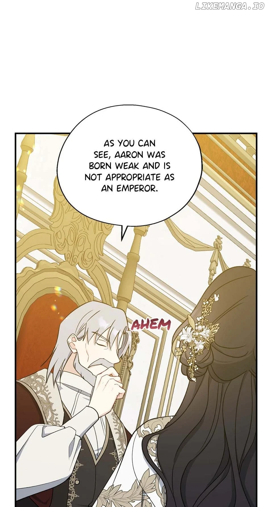 Say Ah, The Golden Spoon Is Entering Chapter 108 315 71