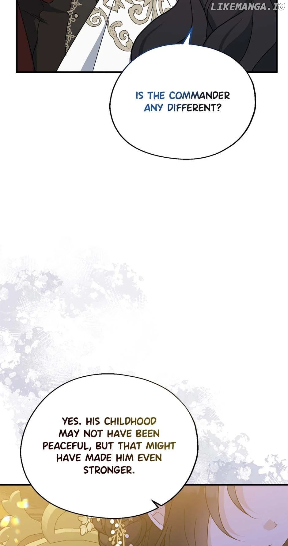 Say Ah, The Golden Spoon Is Entering Chapter 108 316 72