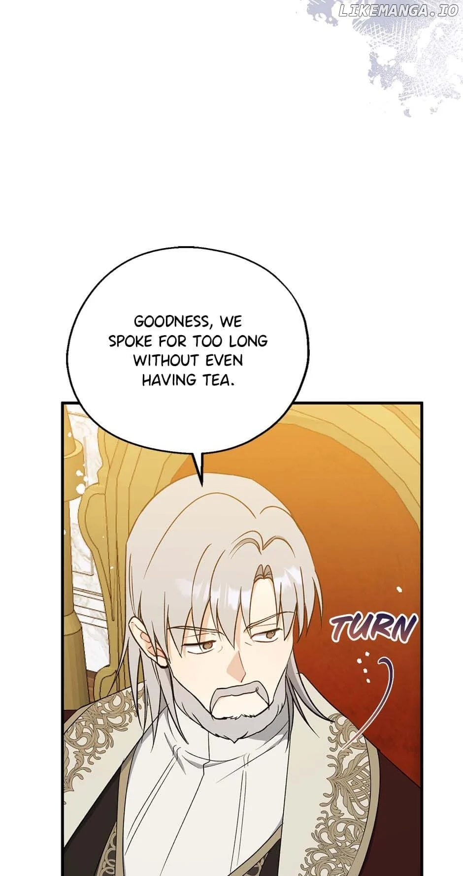 Say Ah, The Golden Spoon Is Entering Chapter 108 318 74